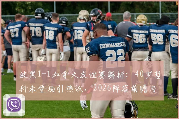 波黑1-1加拿大友谊赛解析：40岁哲科未登场引热议，2026阵容前瞻与比赛深度回顾